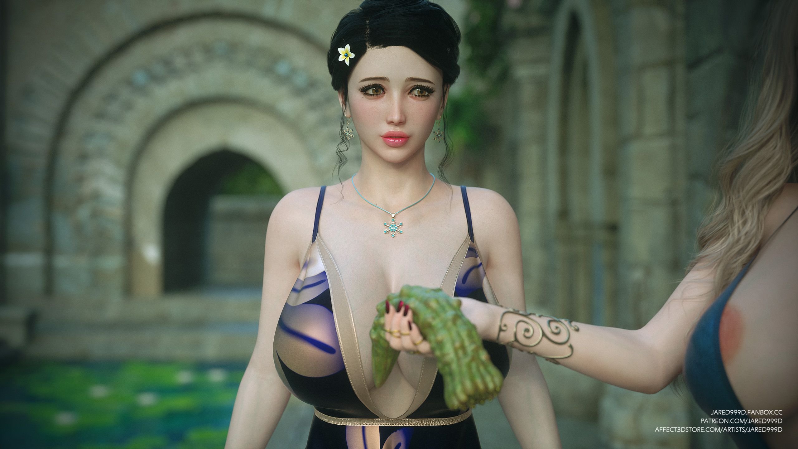 Princess And 5 Goblins - ch. 1-5