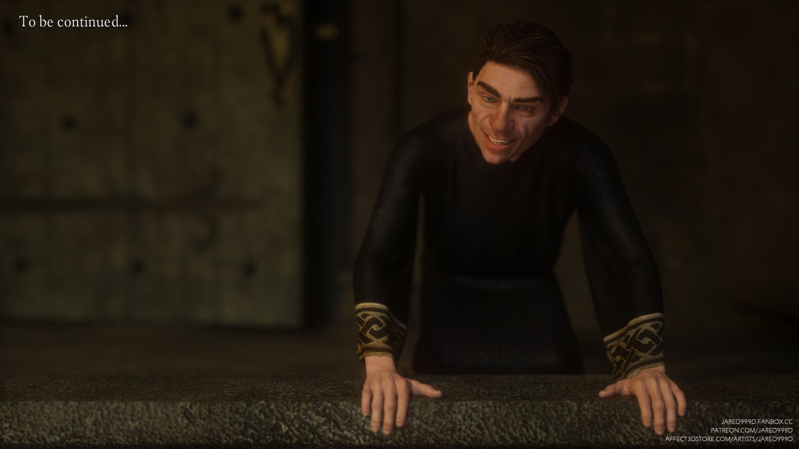 Fallen Lady - ch. 5-8