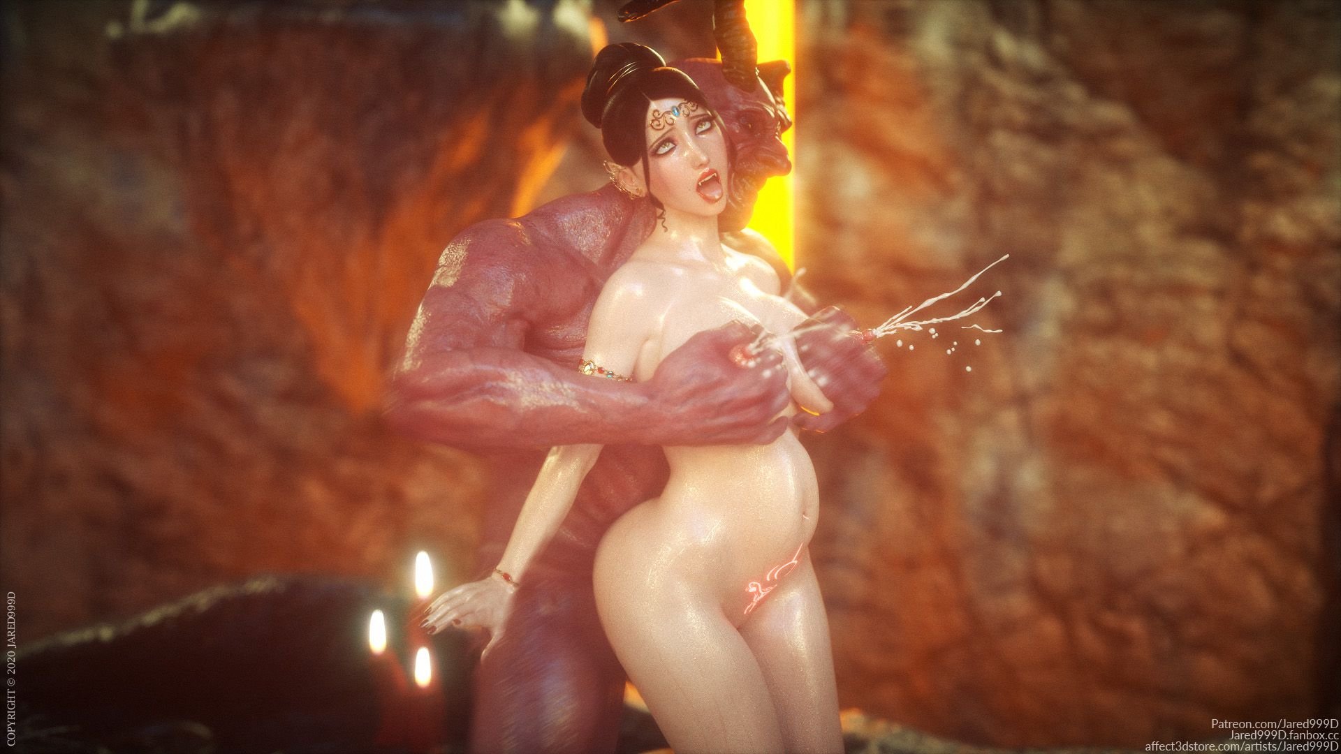 Elf Slave - ch. 18-20