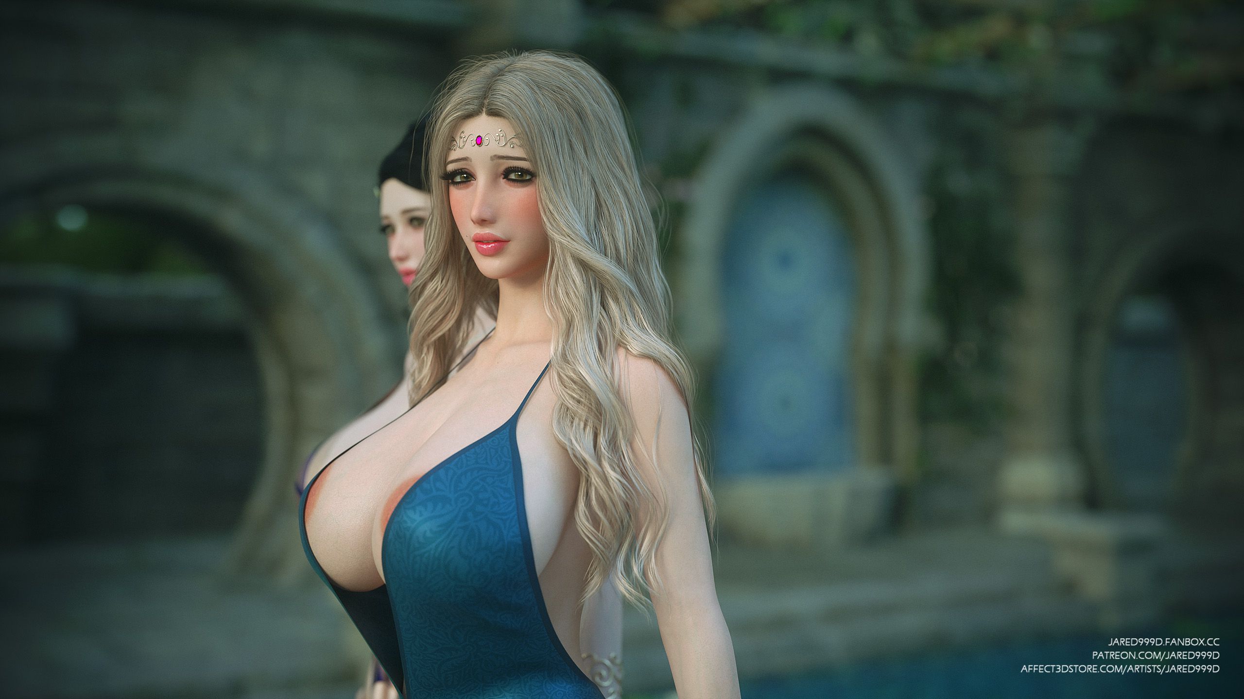 Princess And 5 Goblins - ch. 1-5