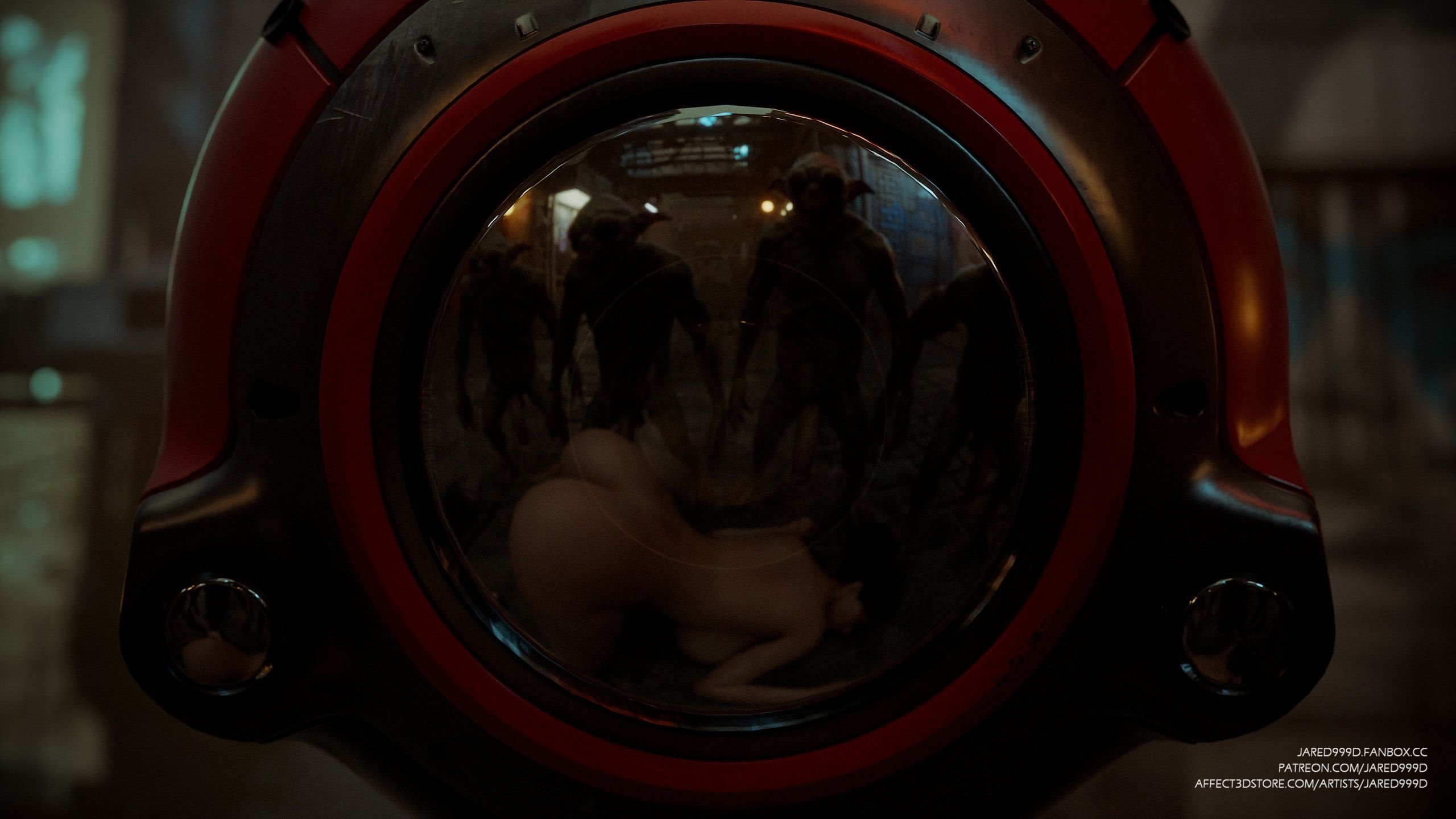 Monster Eater - ch. 16-18