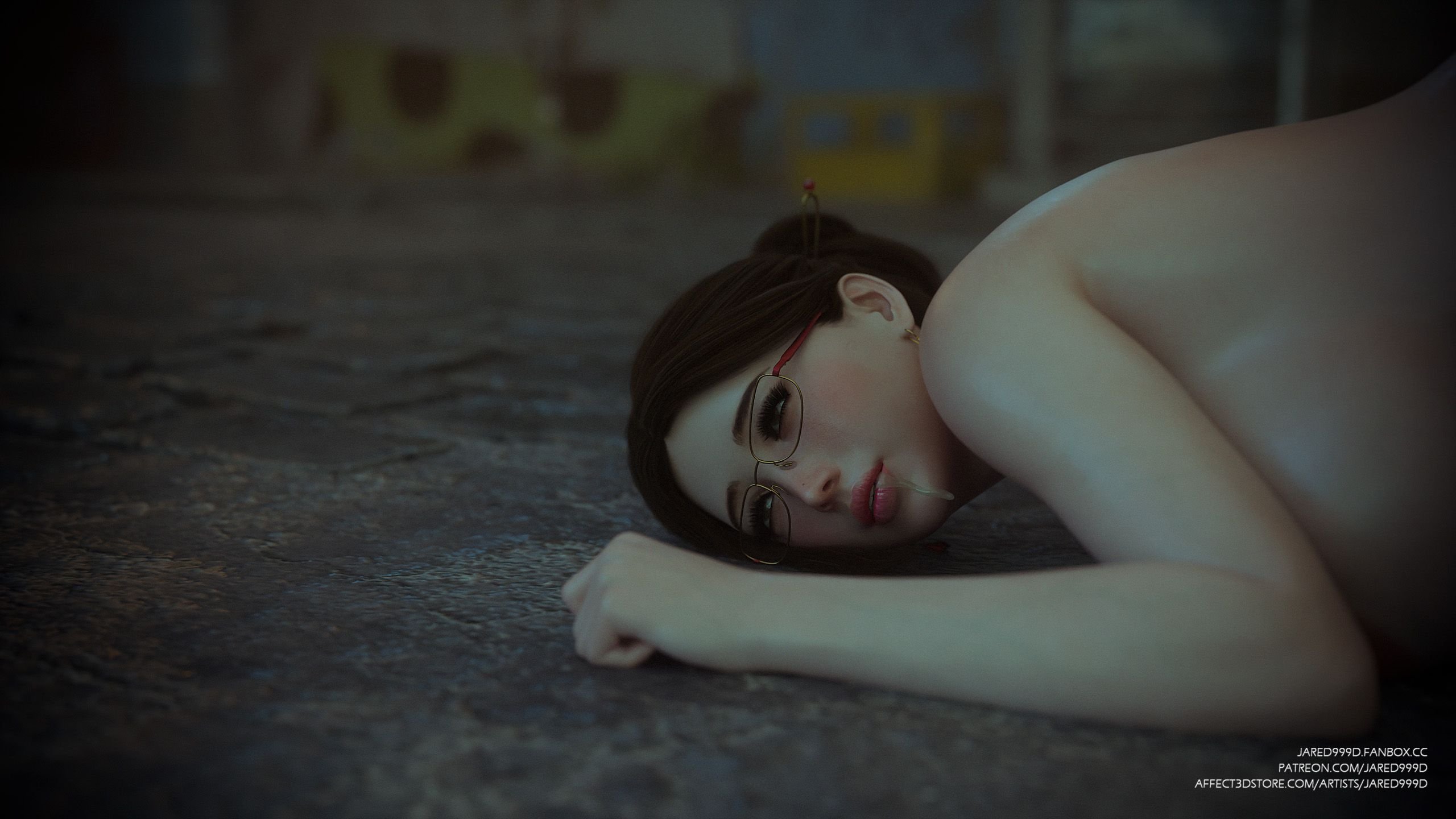 Monster Eater - ch. 16-18