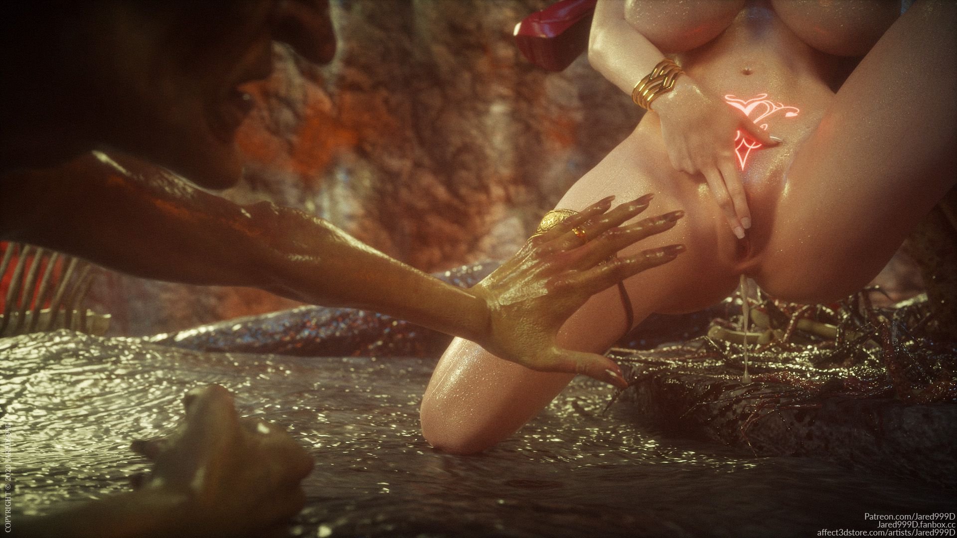 Elf Slave - ch. 18-20