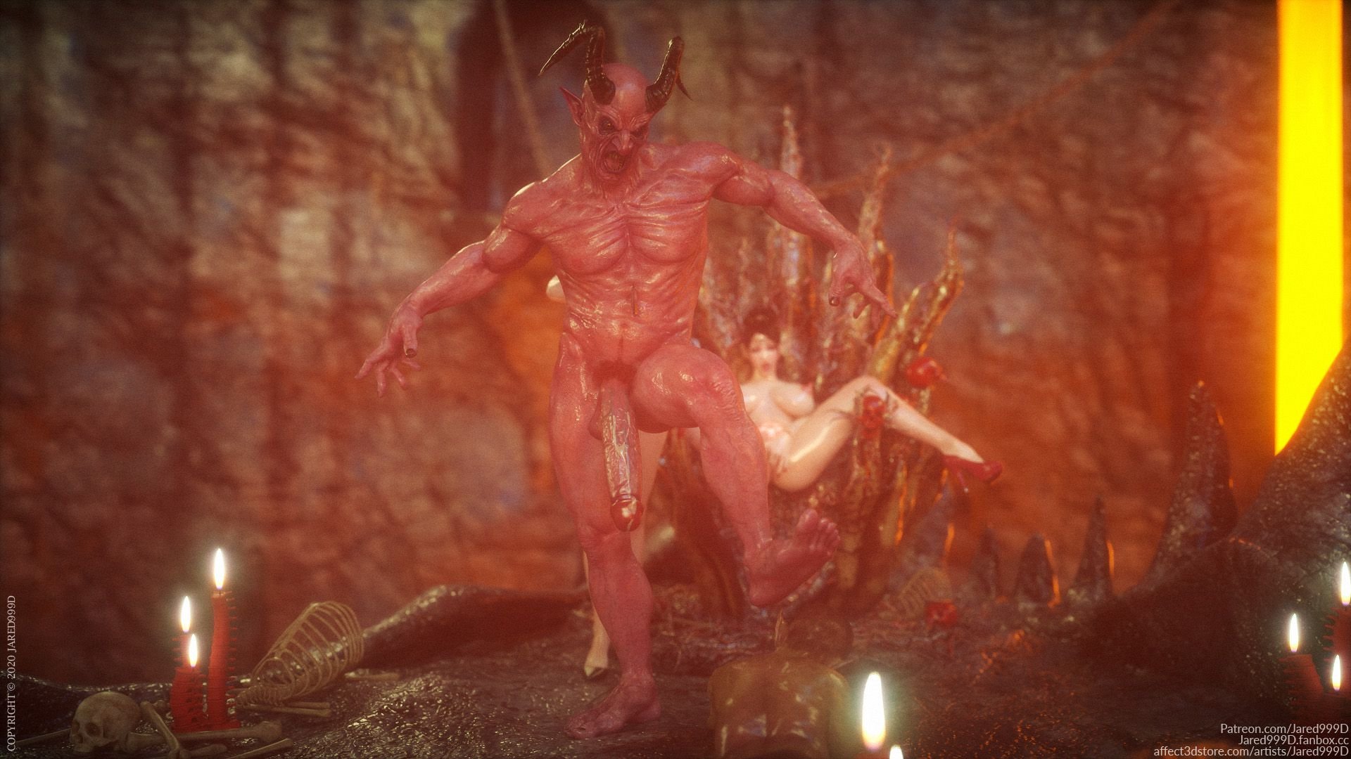 Elf Slave - ch. 18-20