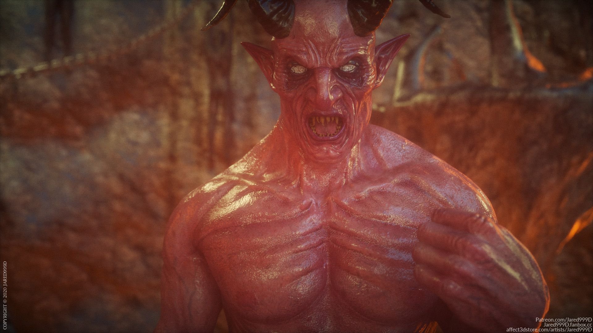 Elf Slave - ch. 18-20