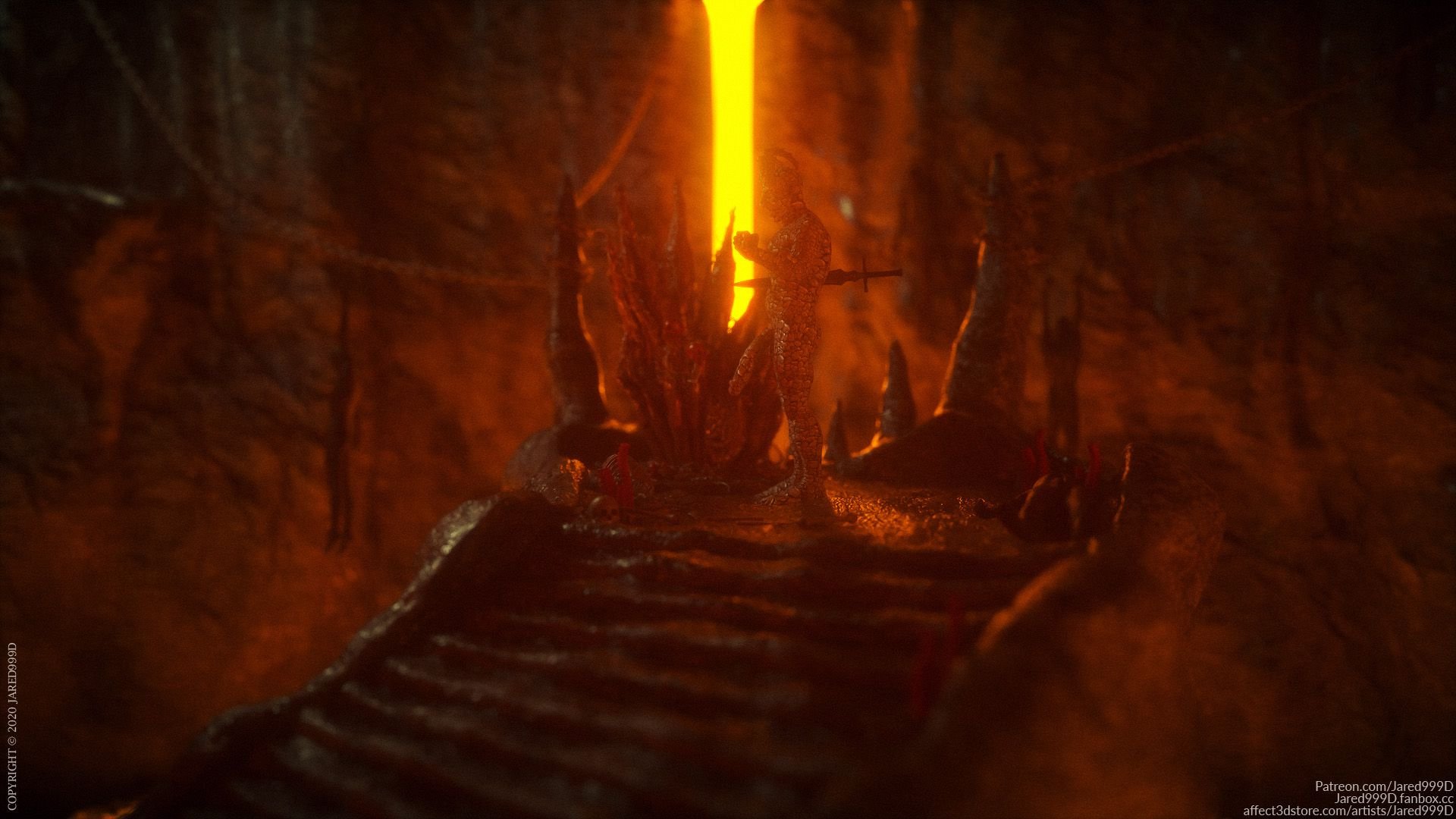 Elf Slave - ch. 18-20