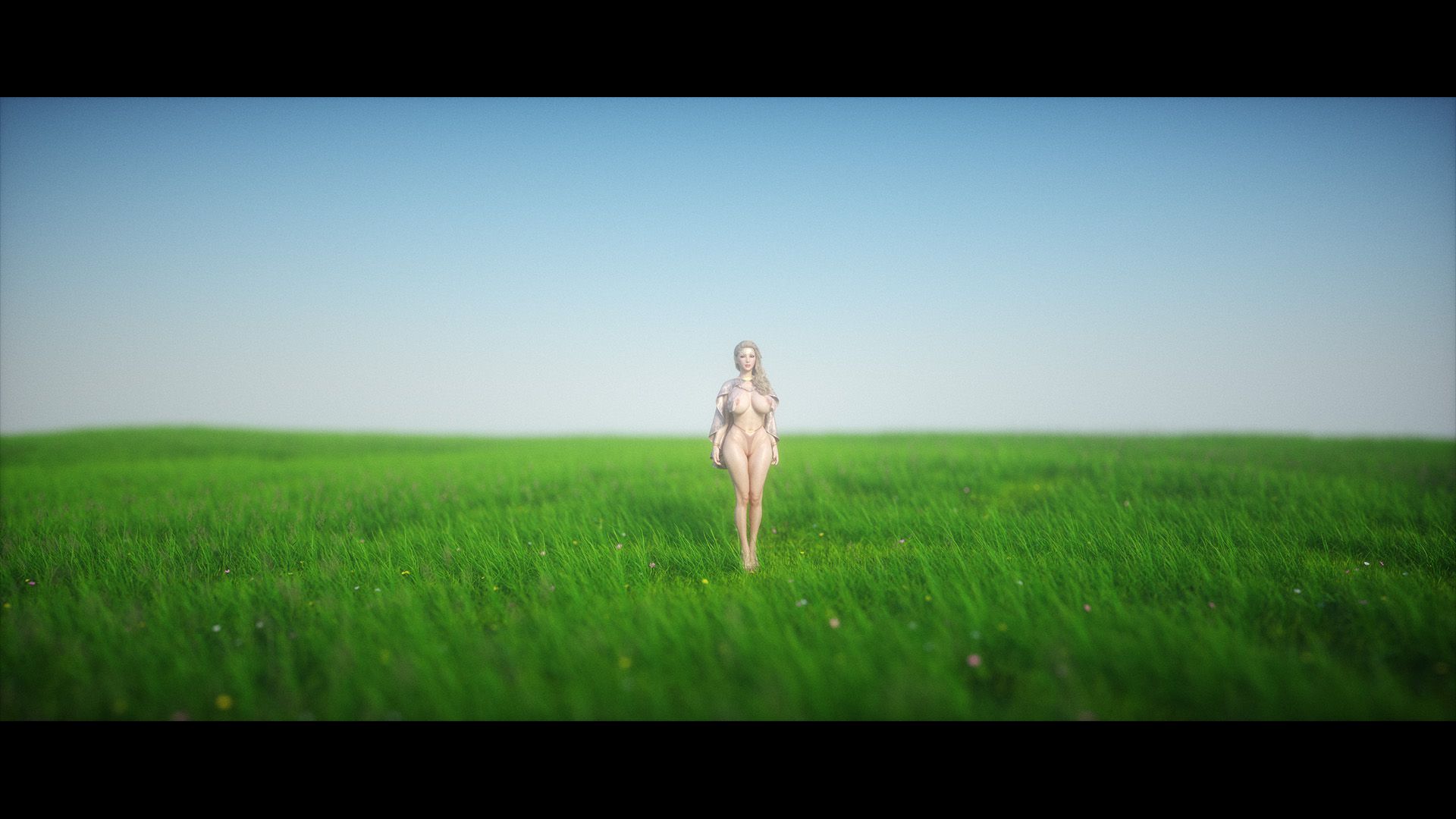 Elf Slave - ch. 18-20