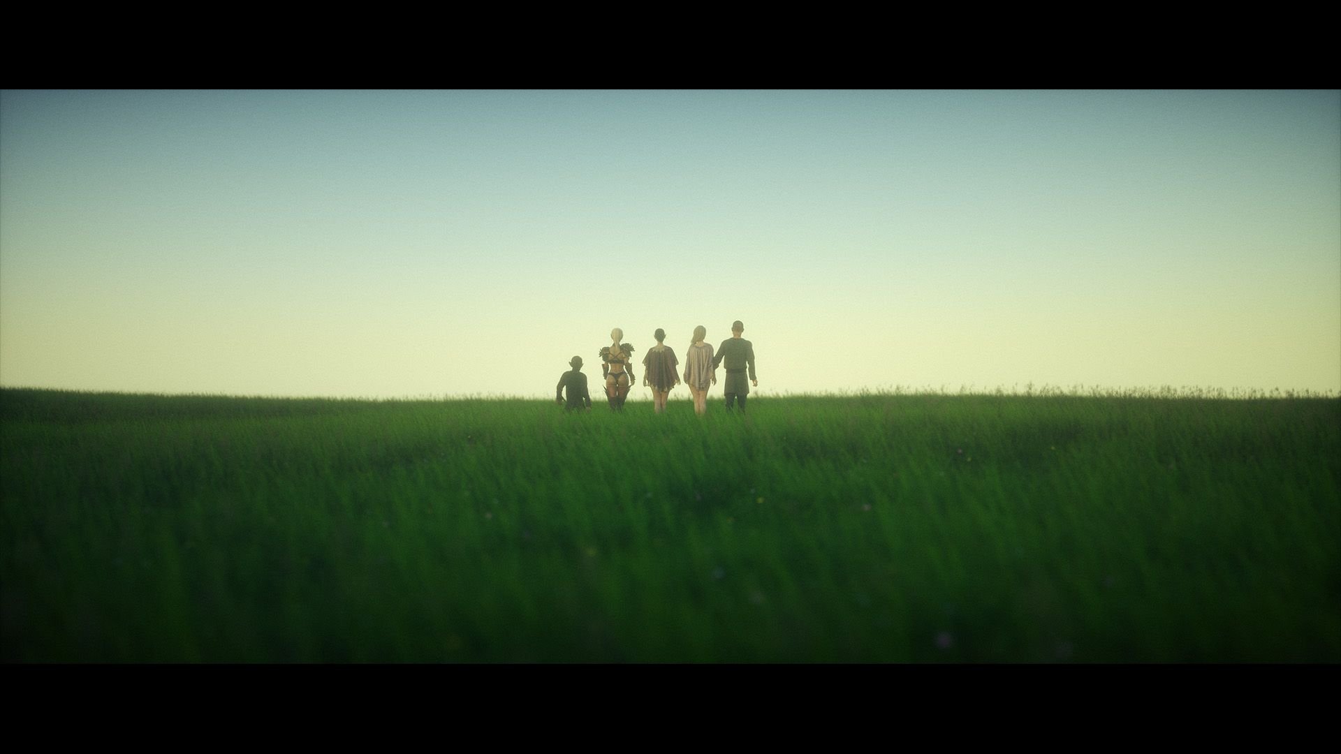 Elf Slave - ch. 18-20