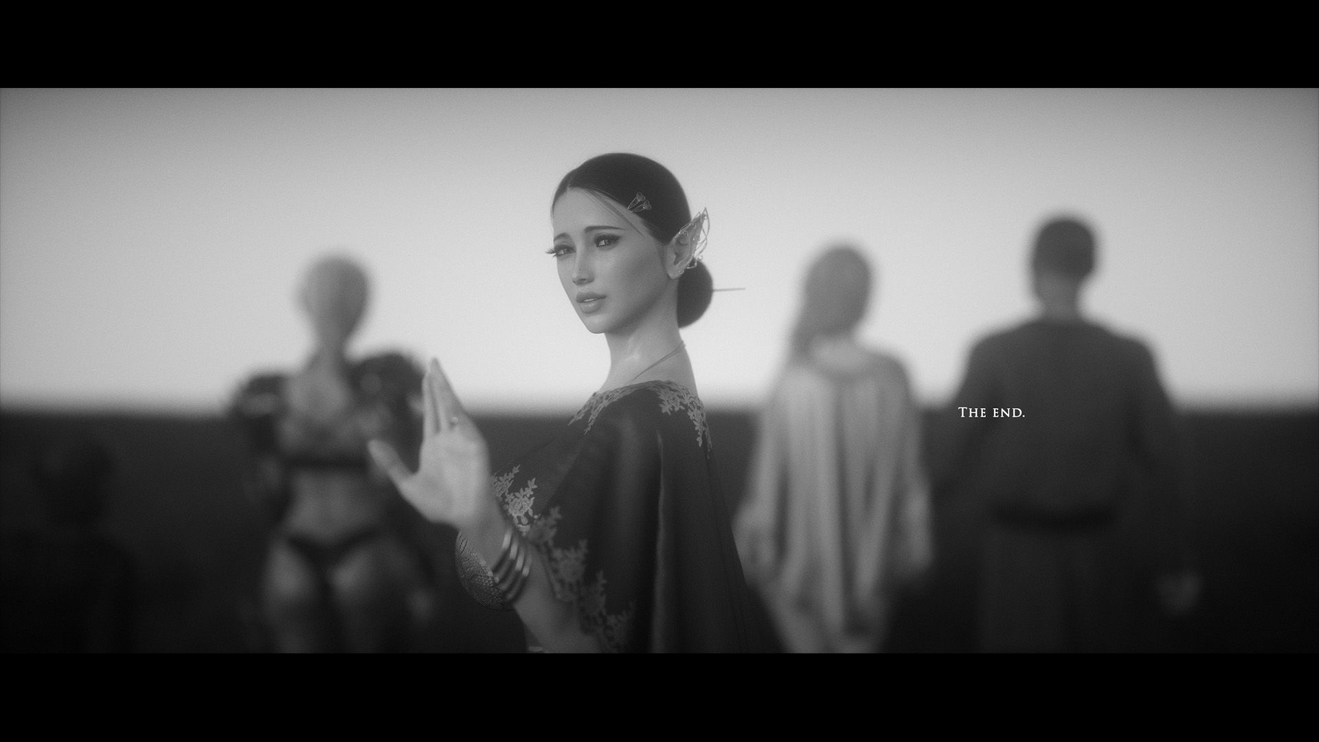 Elf Slave - ch. 18-20