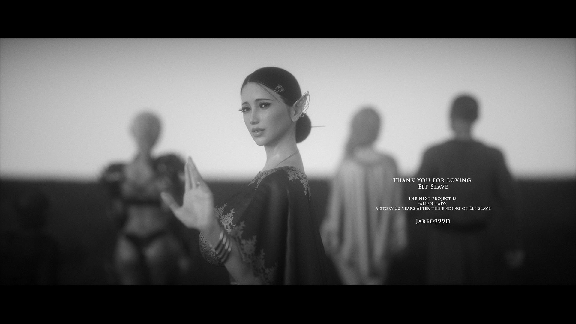 Elf Slave - ch. 18-20